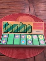 Domino, Blumen-Domino, BIGGI, aus ehem. DDR-Zeiten Baden-Württemberg - Achern Vorschau