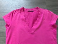 Hugo Boss Damen Shirt Gr XL / 42 Kurzarm Pink Niedersachsen - Edewecht Vorschau