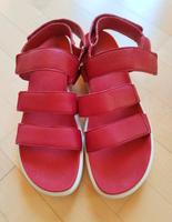Ecco Damen Sandale Gr. 40 Rot Bayern - Kötz Vorschau