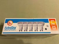 5x GU10 LED 6W 500 Lumen * Nagelneu in OVP * Niedersachsen - Bad Zwischenahn Vorschau