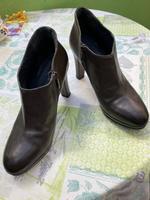 edle Stiefeletten, Alberto Fermani, Vollleder, taupe Berlin - Steglitz Vorschau