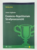 Engländer, Examens-Repetitorium Strafprozessrecht, 10. Aufl. Frankfurt am Main - Oberrad Vorschau