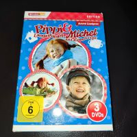 DVD-Set Astrid Lindgren Pippi Langstrumpf Michel aus Lönneberga Nordrhein-Westfalen - Telgte Vorschau