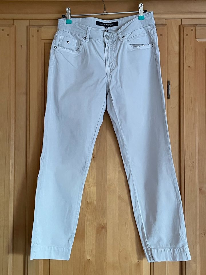 Graue 7/8 Jeans Gr.28 von MarcO’Polo in Berlin