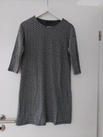 Mango Kleid Sweatkleid S 36 schwarz weiß Hessen - Mühlheim am Main Vorschau