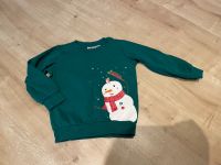 Pocopiano Alive Sweatshirt Pullover Weihnachten Gr 98/104 grün Dortmund - Brackel Vorschau