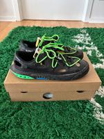 Nike Blazer Low Off-White Gr. 39 Black Electro Green Kein Yeezy Brandenburg - Potsdam Vorschau