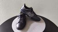 Högl Echtleder echt Leder Sneaker schwarz 40 (6,5) NP 120 € Berlin - Lichtenberg Vorschau