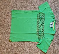 T-Shirt Gr. 164 Adidas grün mit Aufdruck Saarland - Freisen Vorschau