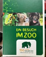 Ein Besuch im Zoo 150 Jahre Kölner Zoo Buch Nordrhein-Westfalen - Frechen Vorschau