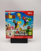 New Super Mario Bros. Wii | Nintendo Wii | Pappschuber | Sealed Niedersachsen - Salzgitter Vorschau