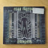 Fear Factory Digimortal CD Slipknot Korn Deftones Rheinland-Pfalz - Mainz Vorschau