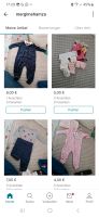 Neuwertig babykleidung mit etikett Nordrhein-Westfalen - Emsdetten Vorschau