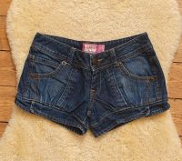 Shorts, kurze Jeans, kurze Hose Bershka Gr.34/XS *neuwertig* Hessen - Wiesbaden Vorschau