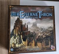 Der Eiserne Thron - Das Brettspiel, 2. Edition Hamburg-Mitte - Hamburg Hamm Vorschau