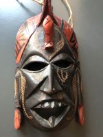 Holzmaske Maske Kenia Afrika Schleswig-Holstein - Haby Vorschau