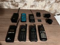 Alte Telefone, Handys/ Autotelefon/ Siemens/ Erricson/ Nokia Sachsen - Meerane Vorschau