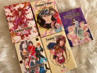 Fushigi Yuugi Manga Schwerin - Lankow Vorschau