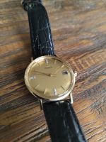 Omega Seamaster Automatik Armbanduhr 14k Gelbgold Berlin - Köpenick Vorschau