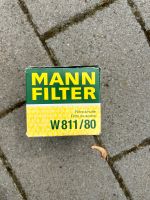 MANN FILTER W 811/80 Rheinland-Pfalz - Kandel Vorschau