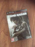 PS3 Tomb Raider Survival Edition ohne Spiel Baden-Württemberg - Freiberg am Neckar Vorschau
