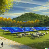 PV Solar Freiflächen Anbieter Pachtmodell Photovoltaik Nordrhein-Westfalen - Steinheim Vorschau