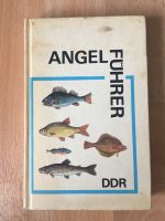 Buch - Angelführer DDR von Horst E. Rudolph, Preis inkl. Versand Sachsen - Radebeul Vorschau