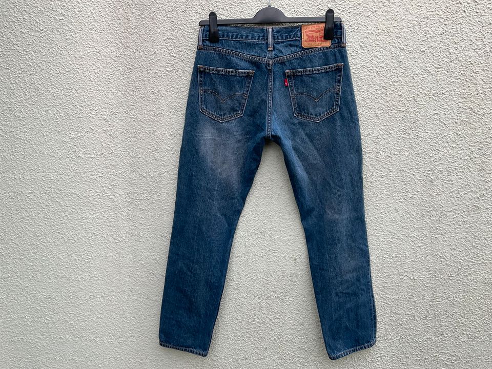 Levi‘s 511 Jeans blau Größe W32 L32 in Nürnberg (Mittelfr)