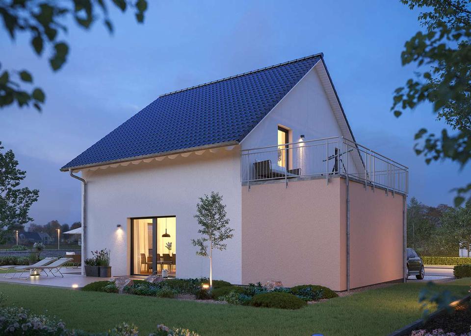 Vielseitig, modern, gemütlich - Das perfekte Zuhause für Sie in Kaiserslautern