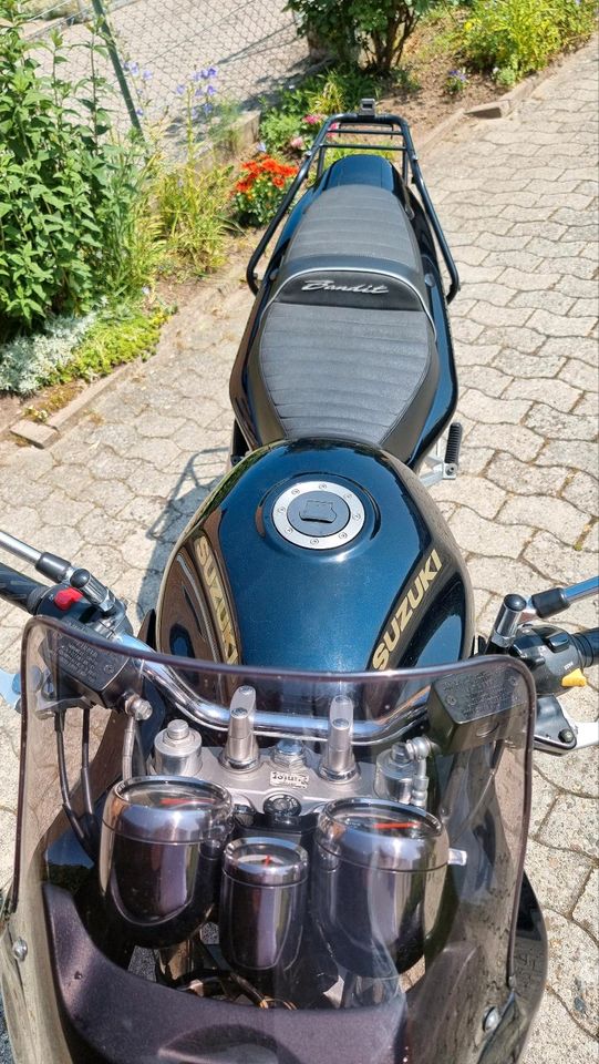 Suzuki Bandit 1200S - TÜV neu ohne Mängel in Springe