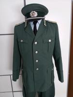 DDR VP MDI Uniform / Hauptmann / Militaria / 1968 Thüringen - Steinbach-Hallenberg (Thüringer W) Vorschau