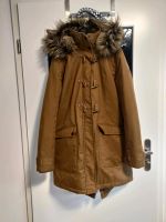 Neu warme Desires Winterjacke Parka Mantel braun/gold Größe XL 42 Thüringen - Olbersleben Vorschau