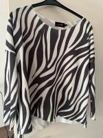 Miss Goodlife L tolles Shirt Zebra gestreift Niedersachsen - Apensen Vorschau