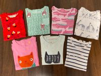 3 Next T-Shirts 5-6 Jahre Gr.110/116 (Elmo, Daddy,Giraffe) Leuna - Günthersdorf Vorschau