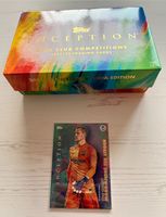 Topps Inception 2021/22 Marc-André ter Stegen Star Quality Wuppertal - Oberbarmen Vorschau