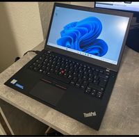 Lenovo Thinkpad T460 s  , 14“ zoll, i7-6600U, 12 GB RAM DDR-4, WIN 11 Nordrhein-Westfalen - Krefeld Vorschau