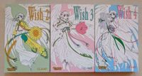 Manga - Wish - Band 2-4 Baden-Württemberg - Obersulm Vorschau