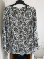 Bluse ESPRIT Größe 38 Paisley-Muster Sachsen-Anhalt - Zeitz Vorschau