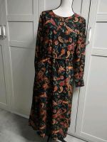 Langes Kleid von Kaffe gr. 38 bunt retro Vintage Thüringen - Kaltenwestheim Vorschau