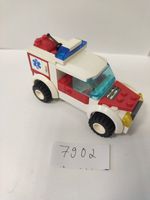 Lego City 7902 Arztwagen Bayern - Goldkronach Vorschau