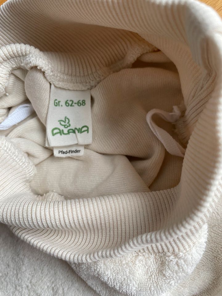 Neu!! Alana Pucksack Schlafsack Größe 62/68 in Mellingen