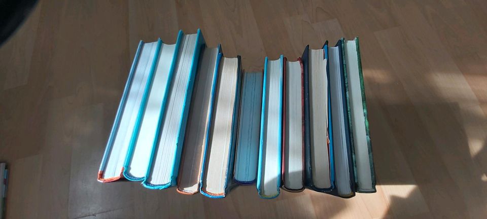 Verschiedene gebrauchte Bücher je 2,30€ in Arzfeld