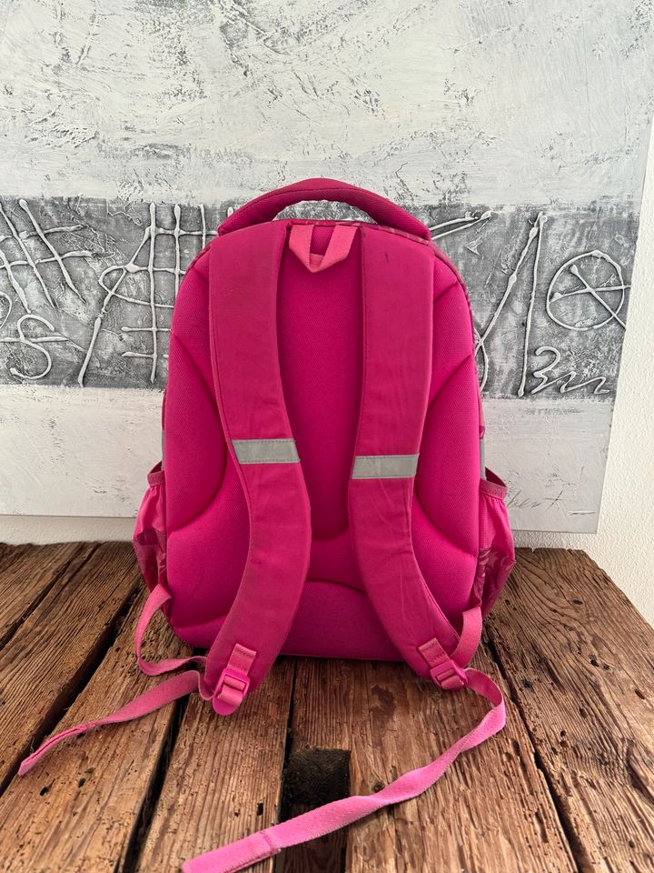 Rucksack Schultasche Schulranzen Topmodel in Hutthurm