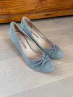 Pumps grau Wildleder Buffalo Gr. 37 Bayern - Starnberg Vorschau