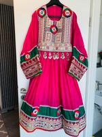 Afghanische Kleid  Hochzeit dress Hand gemacht Gandi afghani Nordrhein-Westfalen - Mönchengladbach Vorschau