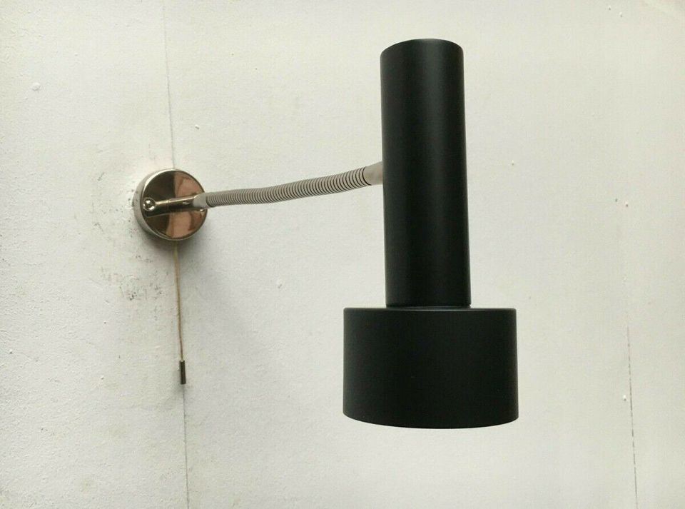 Mid Century Wandleuchte Wall Lamp zu Beisl Space Age 60er 70er in Hamburg