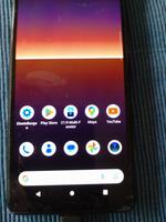 Handy Sony Xperia 10 II schwarz , keine Sperren.      141 Kreis Ostholstein - Bad Schwartau Vorschau