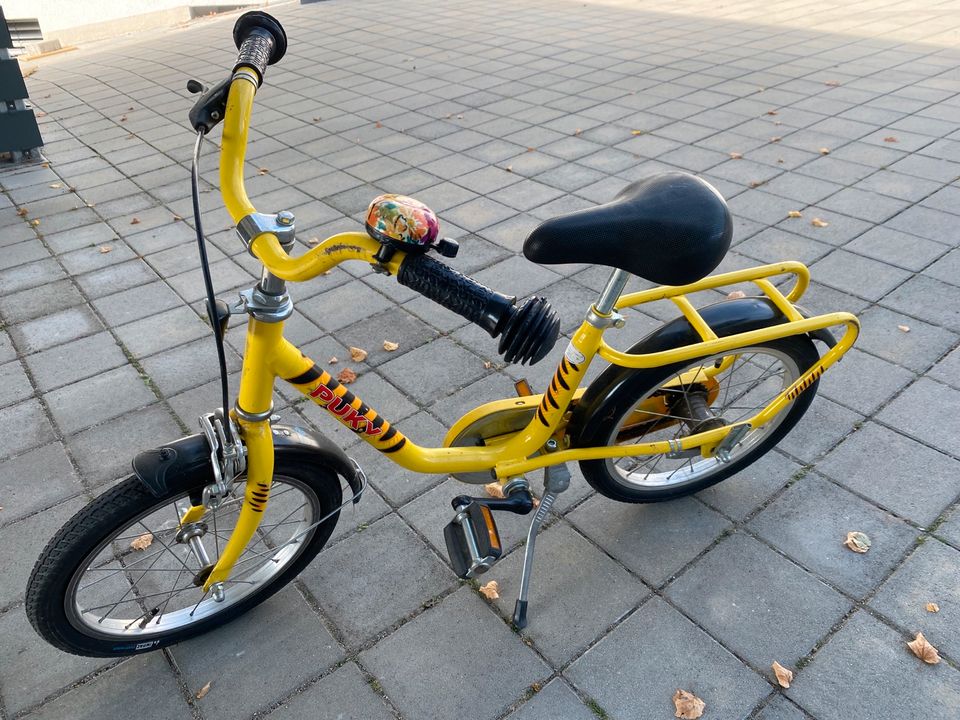 Gebrauchtes Puky Kinderfahrrad 16 Zoll in Baden-Württemberg - Bruchsal | Kinderfahrrad  gebraucht kaufen | eBay Kleinanzeigen ist jetzt Kleinanzeigen