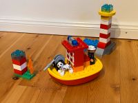 LEGO Duplo Feuerwehrboot 10591 und Leuchtturm Schleswig-Holstein - Flensburg Vorschau