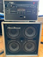 Mesa/Boogie Bass komplett Set Thüringen - Saalfeld (Saale) Vorschau